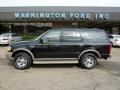 2002 Black Ford Expedition Eddie Bauer 4x4  photo #1