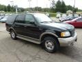 2002 Black Ford Expedition Eddie Bauer 4x4  photo #5