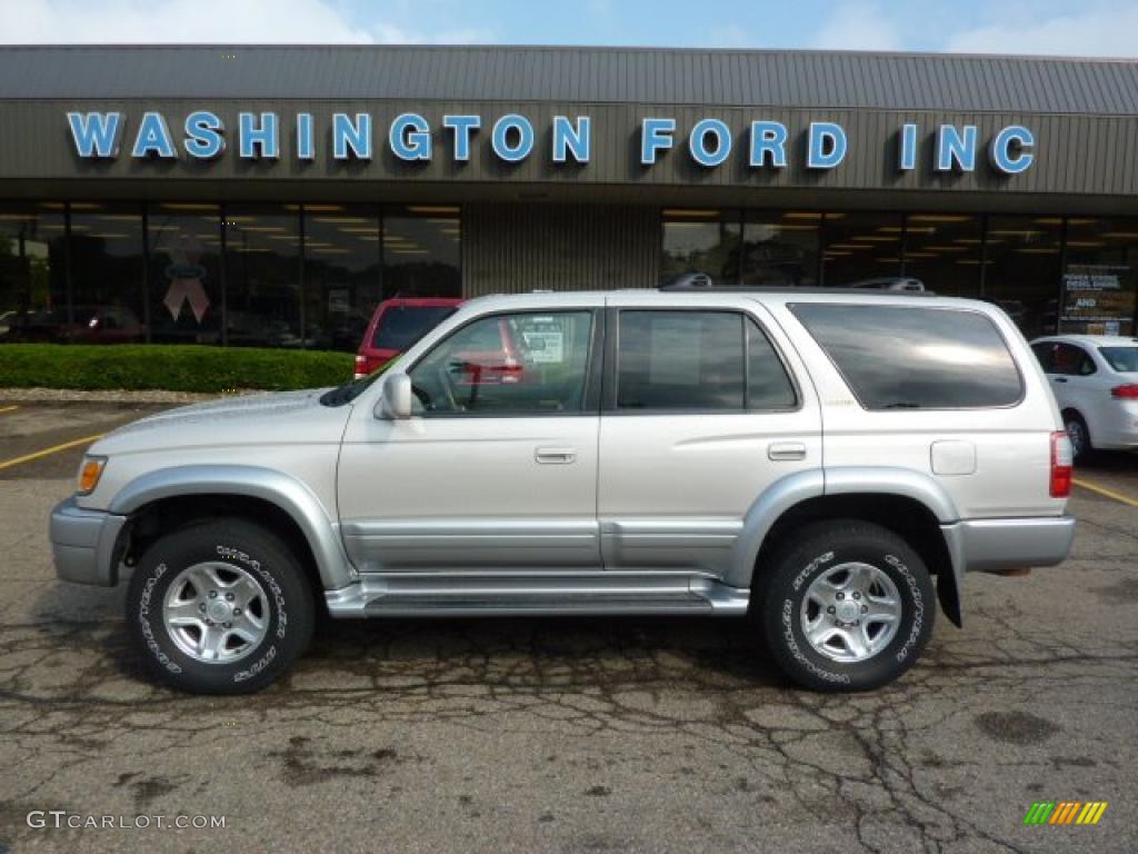 1999 toyota 4runner limited 4x4 #4