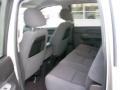 Silver Birch Metallic - Silverado 3500HD LT Crew Cab 4x4 Photo No. 4