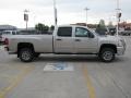 Silver Birch Metallic - Silverado 3500HD LT Crew Cab 4x4 Photo No. 16