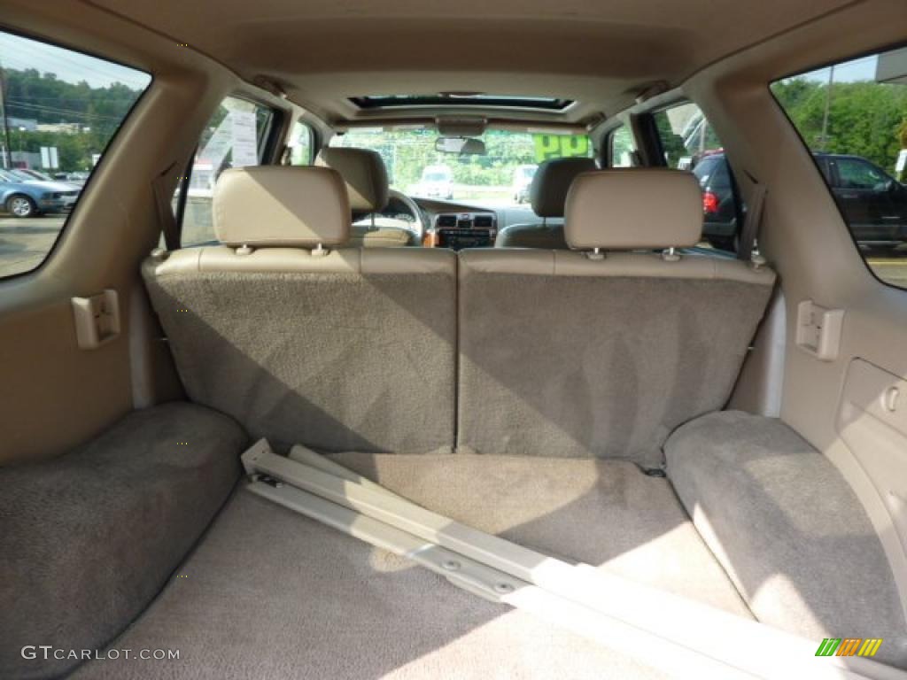 1999 4Runner Limited 4x4 - Millennium Silver Metallic / Oak photo #15