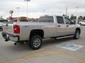 Silver Birch Metallic - Silverado 3500HD LT Crew Cab 4x4 Photo No. 17