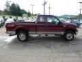 2005 Dark Toreador Red Metallic Ford F250 Super Duty FX4 SuperCab 4x4  photo #5