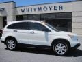 Taffeta White - CR-V EX 4WD Photo No. 1