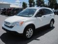Taffeta White - CR-V EX 4WD Photo No. 3