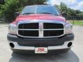 2006 Inferno Red Crystal Pearl Dodge Ram 1500 ST Quad Cab  photo #1