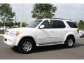 2006 Natural White Toyota Sequoia SR5 4WD  photo #5