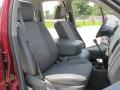 2006 Inferno Red Crystal Pearl Dodge Ram 1500 ST Quad Cab  photo #29