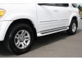 Natural White - Sequoia SR5 4WD Photo No. 41