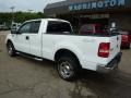 2005 Oxford White Ford F150 XLT SuperCab 4x4  photo #2