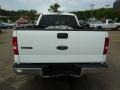 2005 Oxford White Ford F150 XLT SuperCab 4x4  photo #3