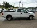 2005 Oxford White Ford F150 XLT SuperCab 4x4  photo #5