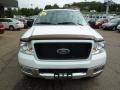 2005 Oxford White Ford F150 XLT SuperCab 4x4  photo #7