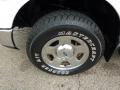 2005 Oxford White Ford F150 XLT SuperCab 4x4  photo #9