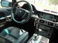 2008 Alaska White Land Rover Range Rover V8 HSE  photo #16