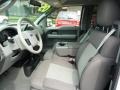 2005 Oxford White Ford F150 XLT SuperCab 4x4  photo #10