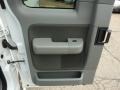2005 Oxford White Ford F150 XLT SuperCab 4x4  photo #14