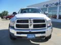 Bright White - Ram 4500 HD SLT Regular Cab Chassis Photo No. 2
