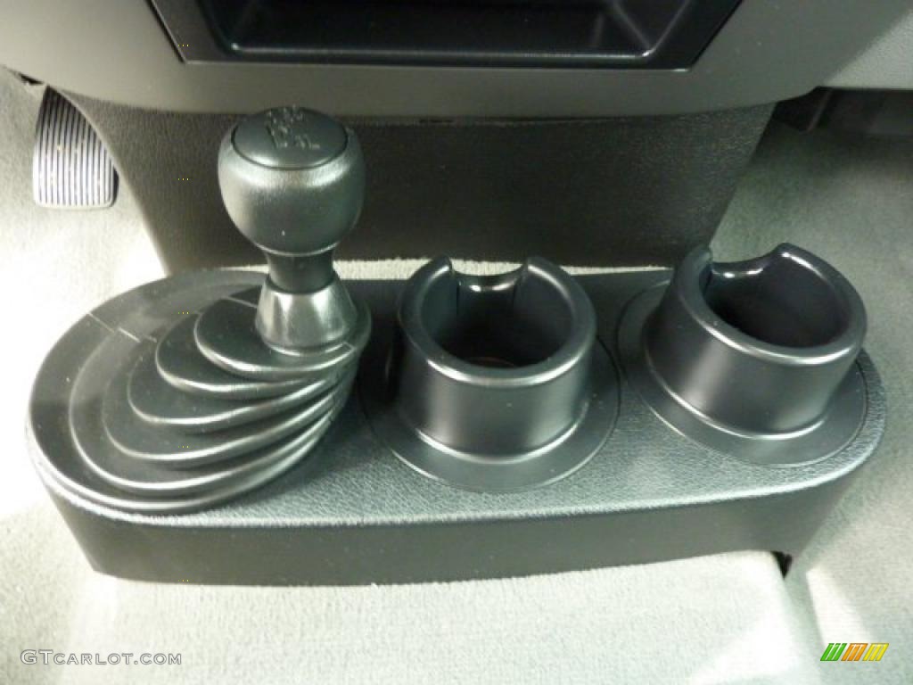 2005 F150 XLT SuperCab 4x4 - Oxford White / Medium Flint/Dark Flint Grey photo #18