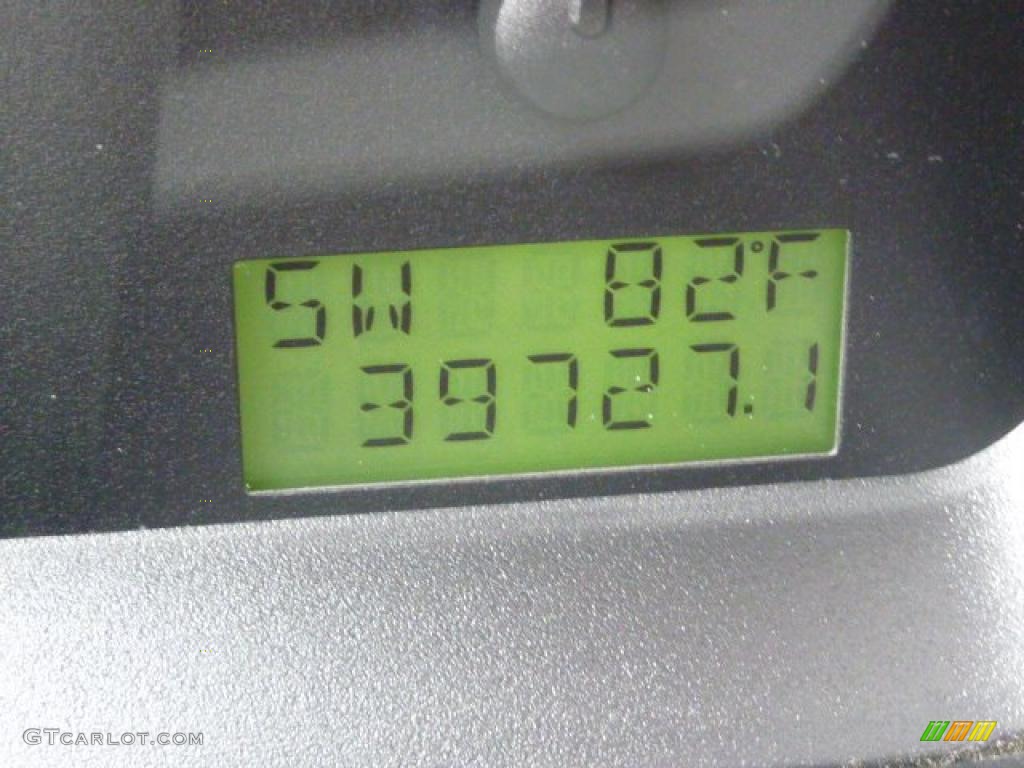 2005 F150 XLT SuperCab 4x4 - Oxford White / Medium Flint/Dark Flint Grey photo #20