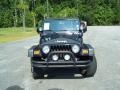Black Clearcoat - Wrangler X 4x4 Photo No. 2