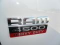 Bright White - Ram 4500 HD SLT Regular Cab Chassis Photo No. 13