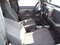 Black Clearcoat - Wrangler X 4x4 Photo No. 18
