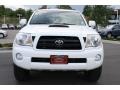 2008 Super White Toyota Tacoma V6 TRD Sport Double Cab 4x4  photo #6