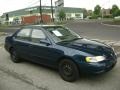1998 Dark Blue Pearl Toyota Corolla VE #33744927