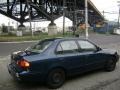 1998 Dark Blue Pearl Toyota Corolla VE  photo #4