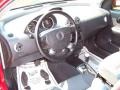 Victory Red - Aveo LT Hatchback Photo No. 20