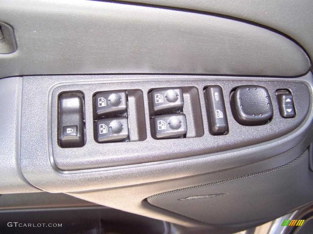 2007 Silverado 1500 Classic LT  Z71 Crew Cab 4x4 - Graystone Metallic / Dark Charcoal photo #22