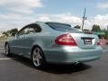 2003 Ice Blue Metallic Mercedes-Benz CLK 320 Coupe  photo #4