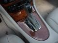 Ice Blue Metallic - CLK 320 Coupe Photo No. 17