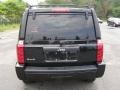 2010 Brilliant Black Crystal Pearl Jeep Commander Sport 4x4  photo #6