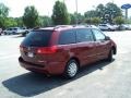 Salsa Red Pearl - Sienna LE Photo No. 5