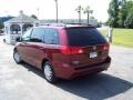 Salsa Red Pearl - Sienna LE Photo No. 7