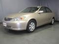Desert Sand Mica - Camry LE Photo No. 1