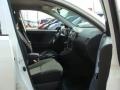 2008 Super White Toyota Matrix   photo #8