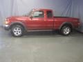 Redfire Metallic - Ranger FX4 Off-Road SuperCab 4x4 Photo No. 2