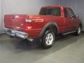 Redfire Metallic - Ranger FX4 Off-Road SuperCab 4x4 Photo No. 3