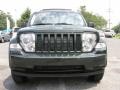 2010 Natural Green Pearl Jeep Liberty Sport 4x4  photo #2