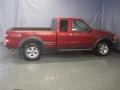 Redfire Metallic - Ranger FX4 Off-Road SuperCab 4x4 Photo No. 4
