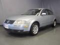 Blue Silver Metallic - Passat GLS Sedan Photo No. 1