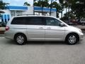 Silver Pearl Metallic - Odyssey EX-L Photo No. 2