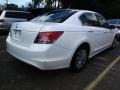 2008 Taffeta White Honda Accord LX Sedan  photo #3