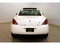 2007 Ivory White Pontiac G6 GT Coupe  photo #6