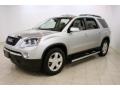 Liquid Silver Metallic - Acadia SLT Photo No. 3