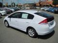 2010 Spectrum White Pearl Honda Insight Hybrid EX  photo #3